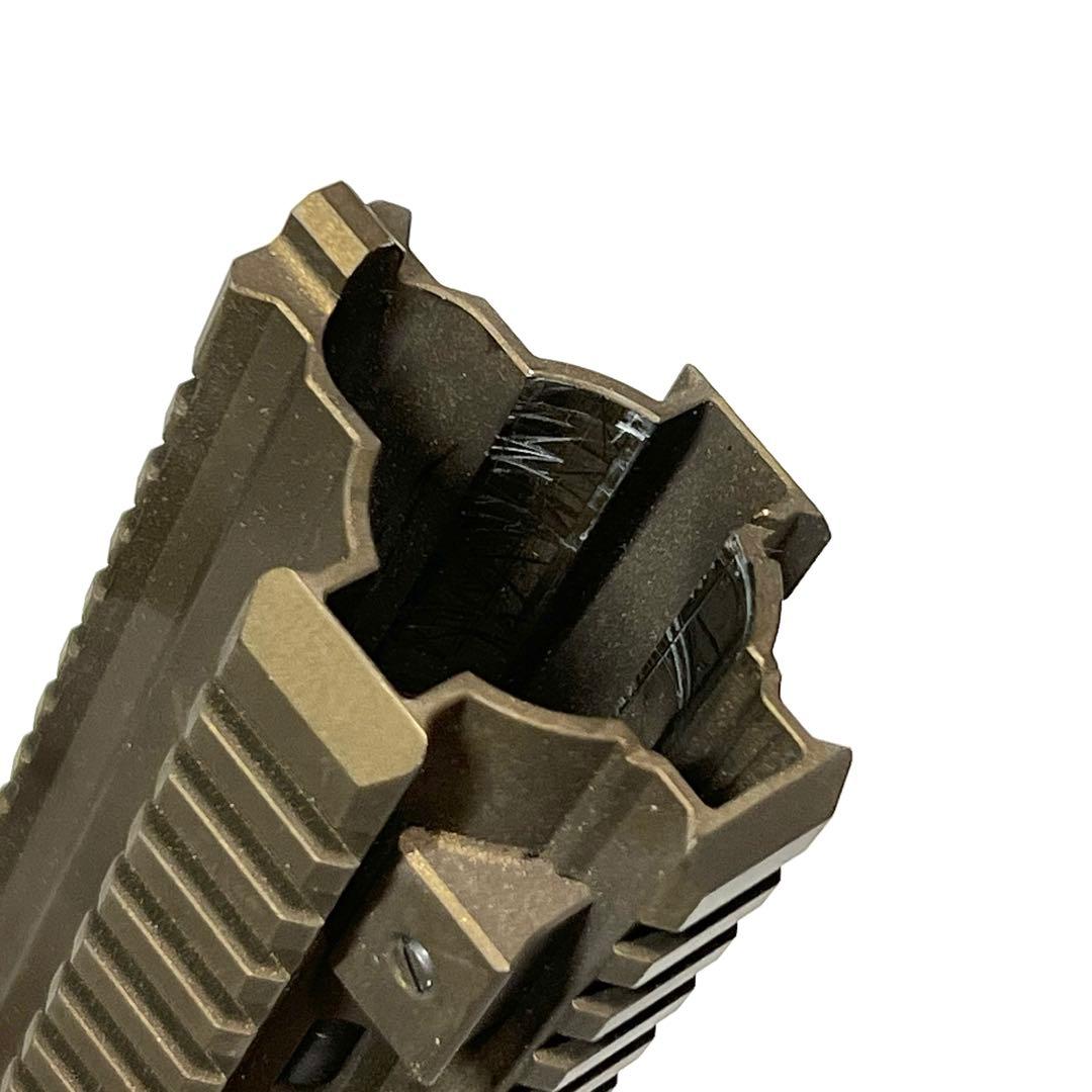 GBLS DAS GDR-416D 416 CAG ハンドガード FDE