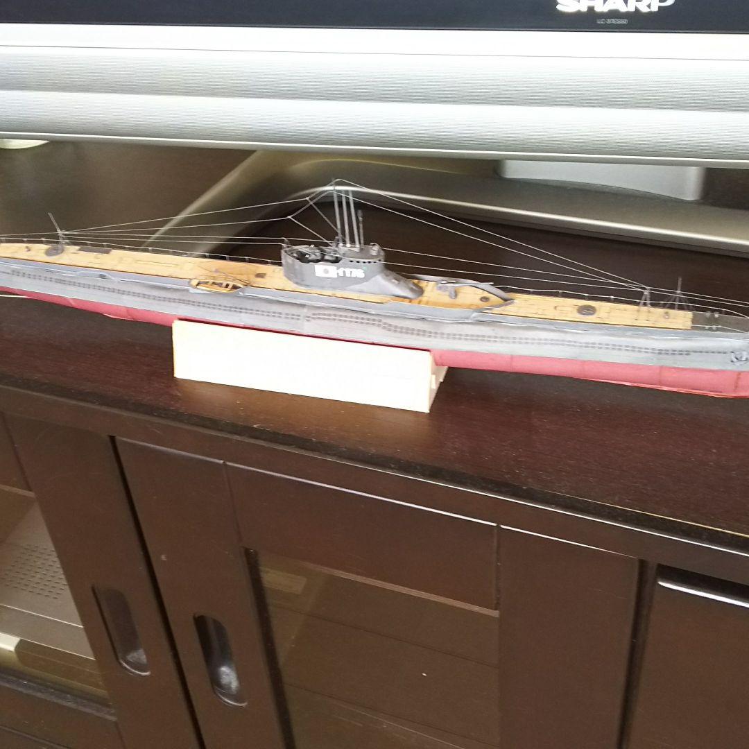 艦船模型日本海軍艦艇精密模型1/200 10隻まとめて