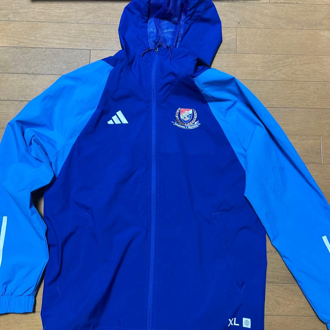 マリノストップチーム練習着