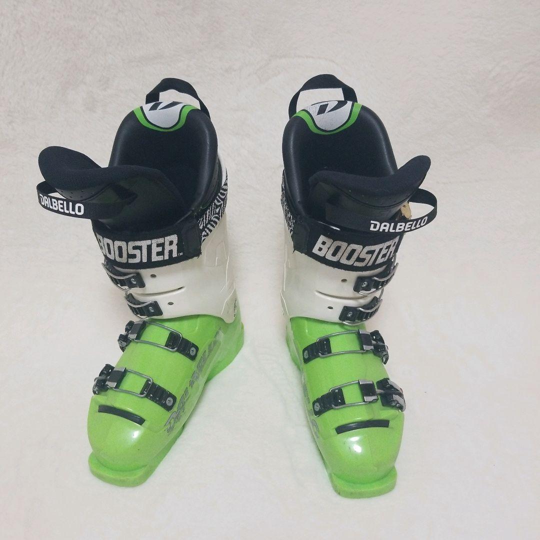 ダルベロ　DALBELLO スキー ブーツ　27cm ソール長30.5cm