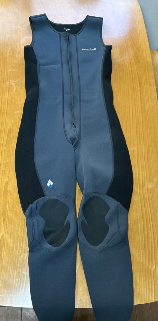 mont-bell XL フルスーツウェットスーツ