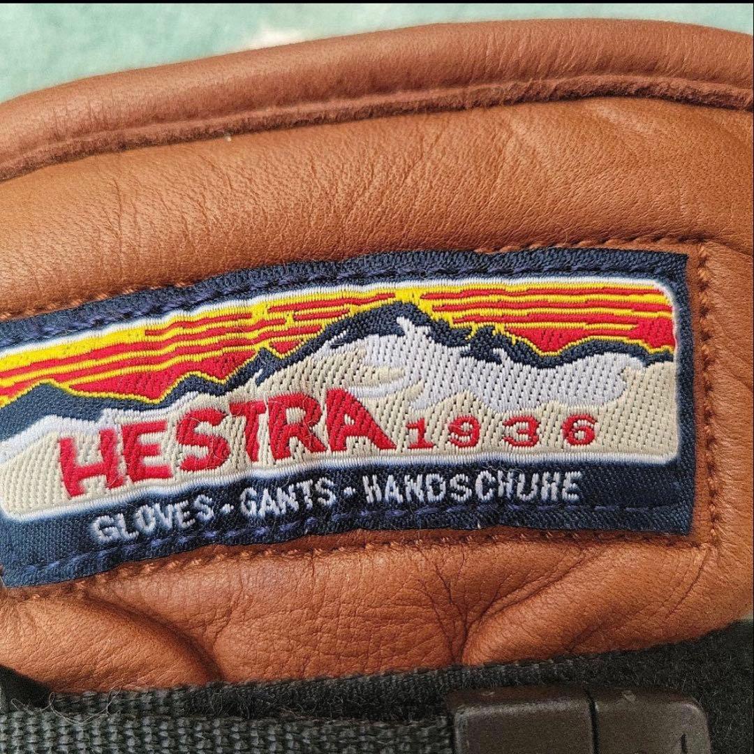 ヘストラ　グローブ