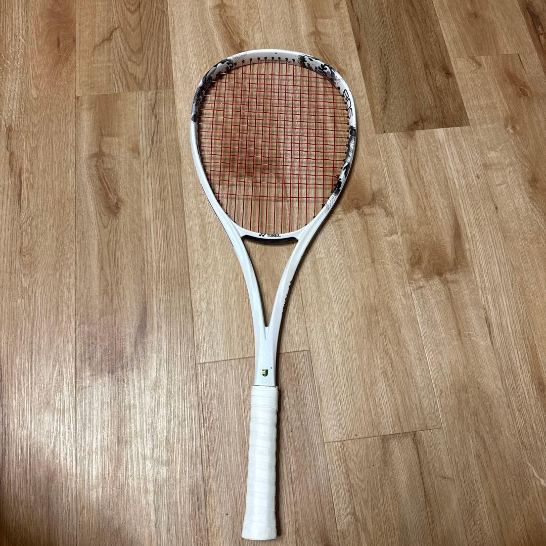 ジオブレイク80S ソフトテニス　ラケット