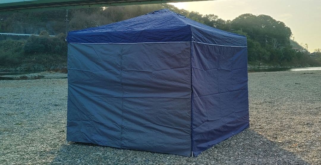 FIELDOR SUNSHIELD タープ