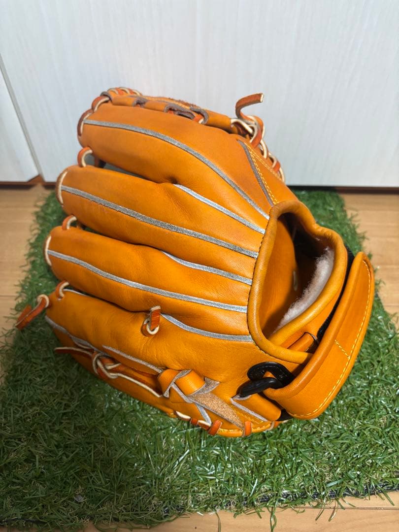 MM型　宮本慎也　ミズノプロ 内野手　MMベルト　ミズノ