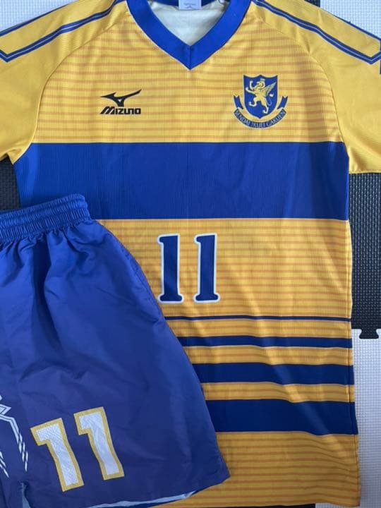 仙台育英サッカー ユニフォーム