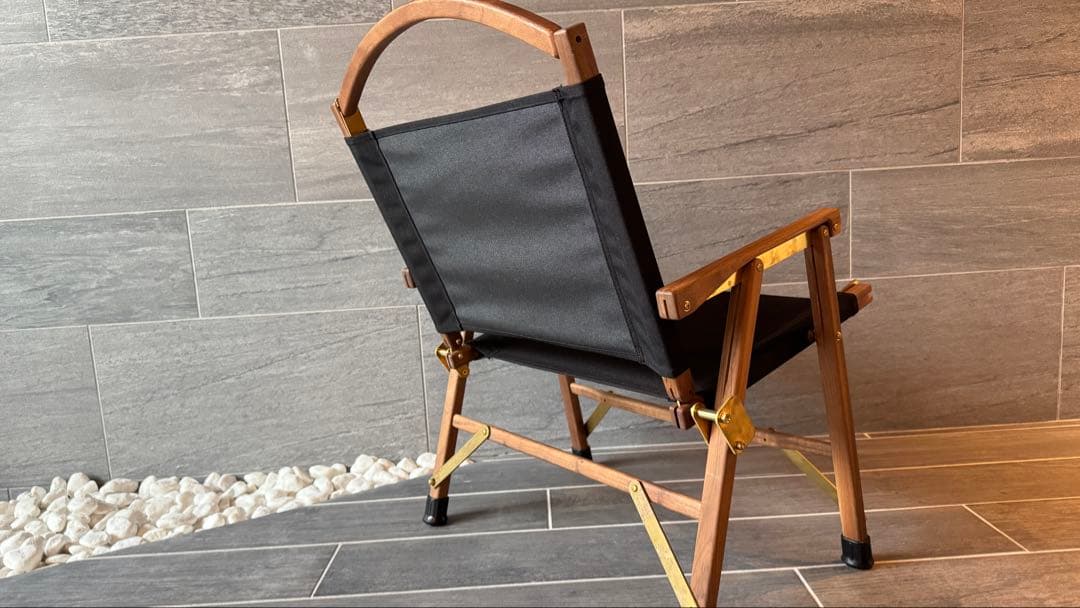 【2脚セット】カーミットチェア 同規格 カーミット ウォールナットチェアー