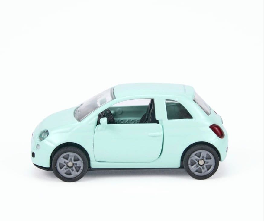 【ほぼ未使用】siku　ミニカー セット売り