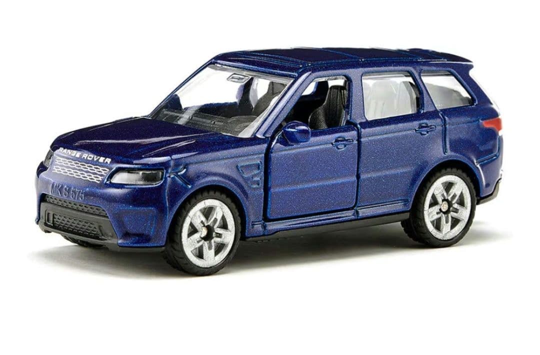 【ほぼ未使用】siku　ミニカー セット売り