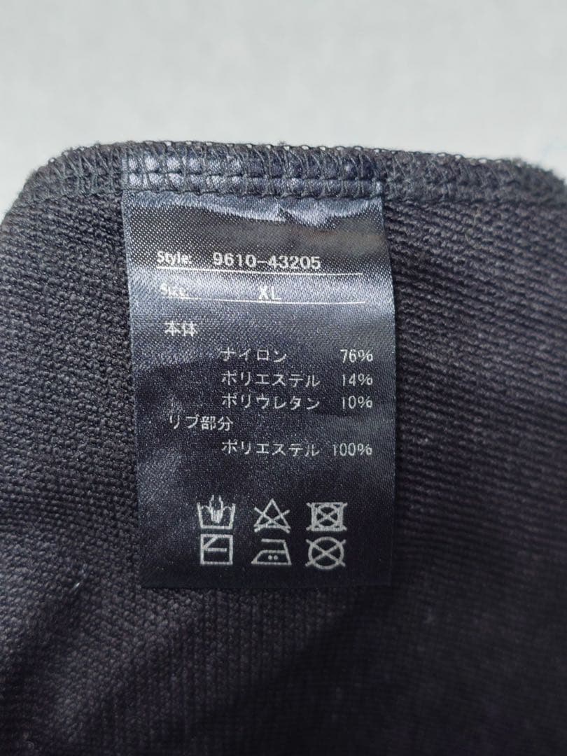 SLDO GOLF NEW STDダブルクロスストレッチリブパンツ