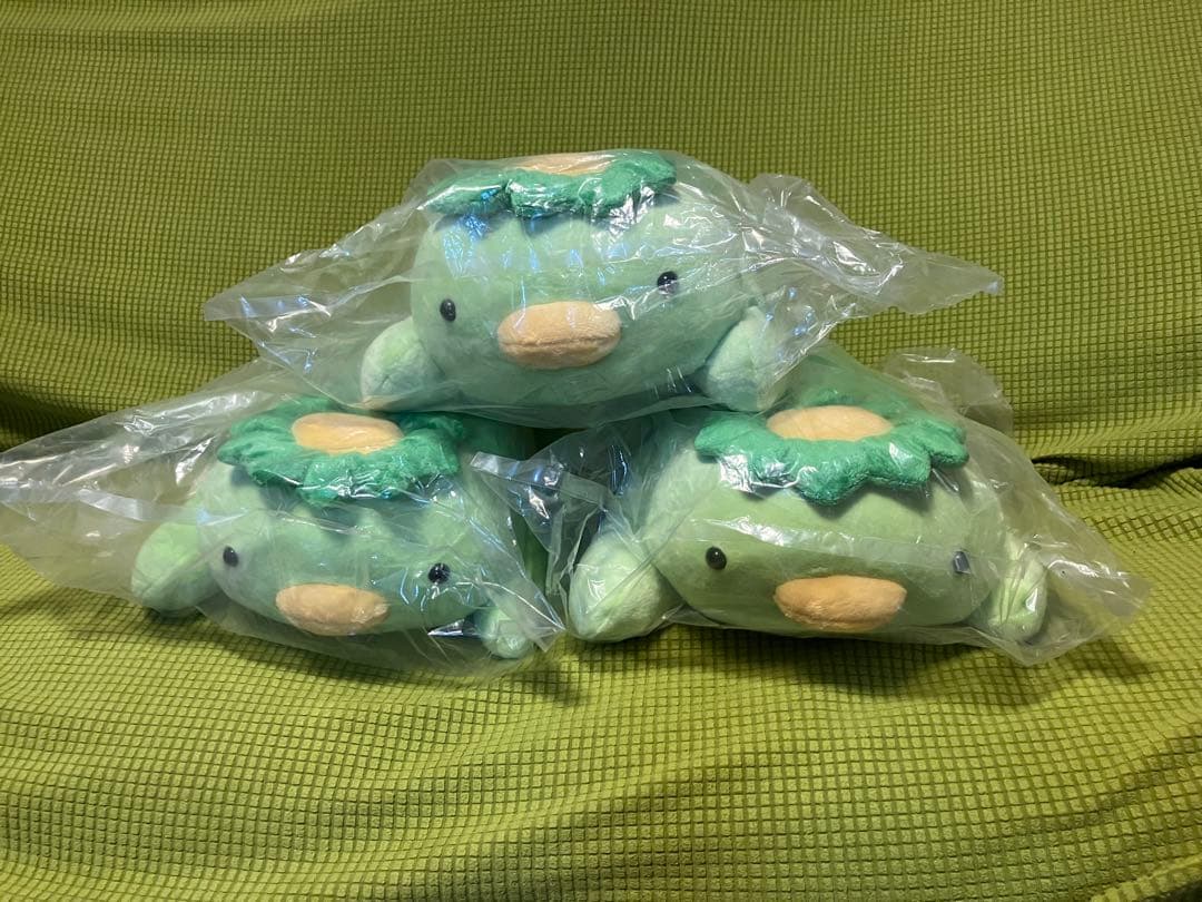 フリッカ（ましゅまろせらぴ）かっぱ