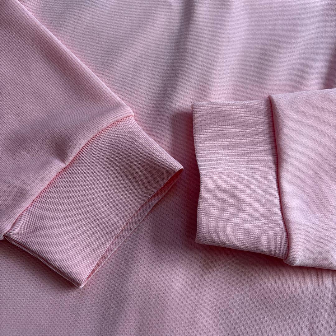 新品 munsingwear 吸汗ストレッチフルジップフレアパーカー