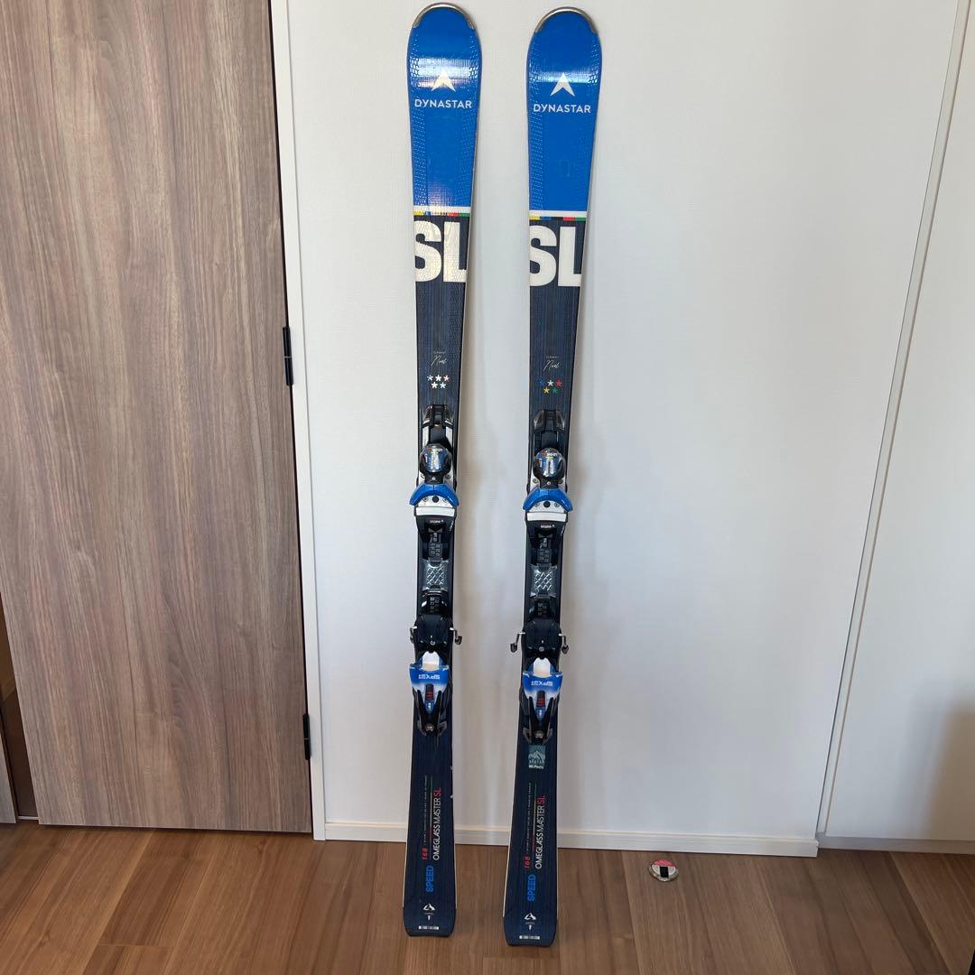 DYNASTAR SL 168センチ