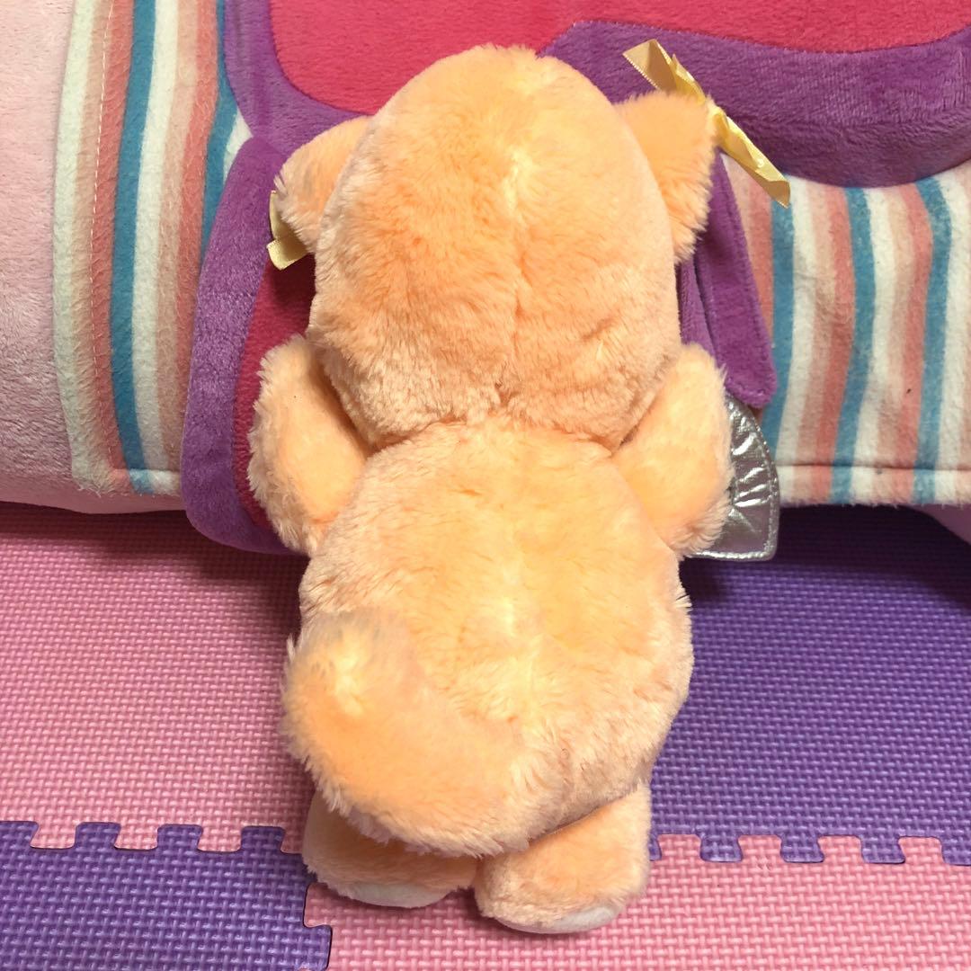 貴重　マテル　マジックナーサリー　ベアー クマ　ファンシートイ　ぬいぐるみ