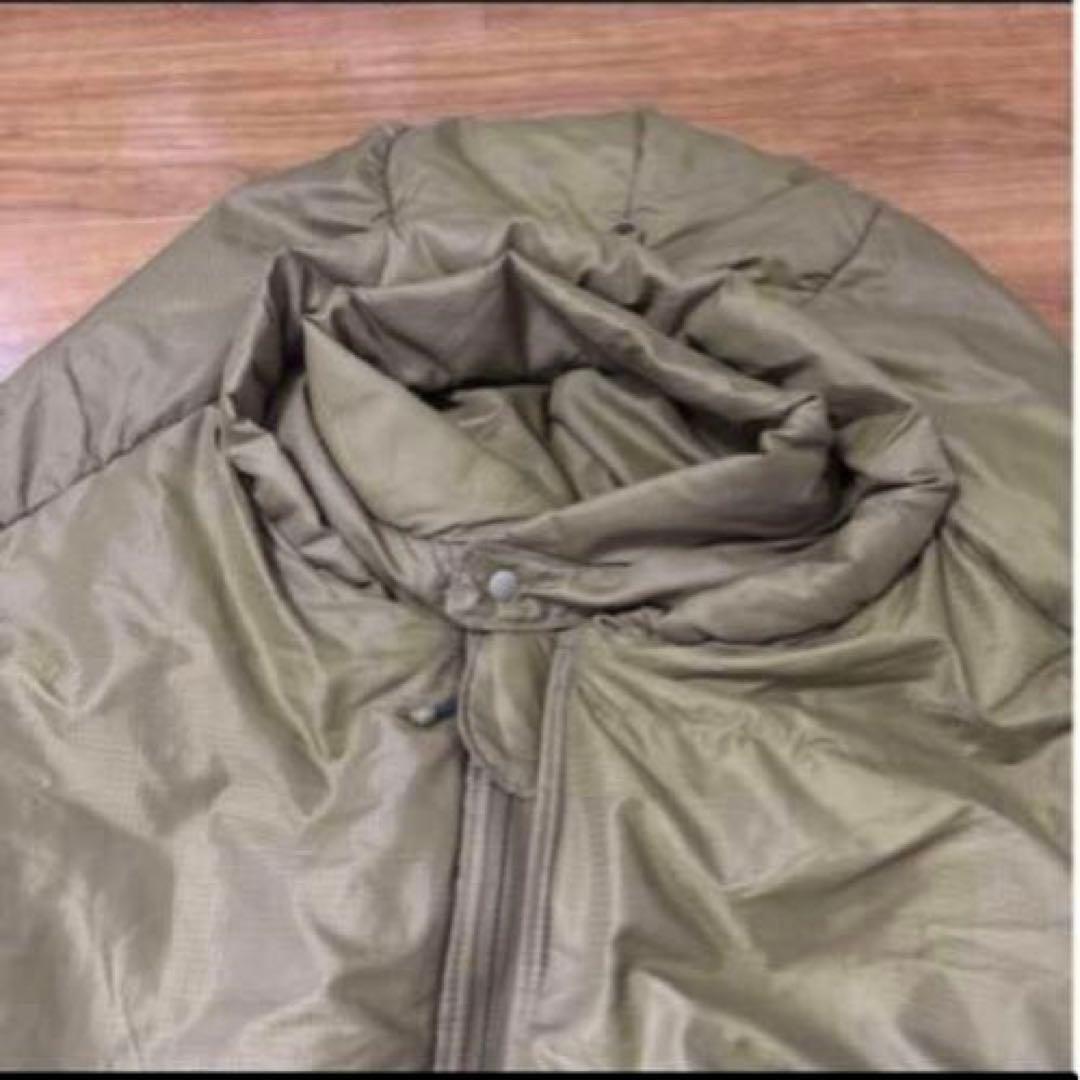 米軍　実物　USMC 3 SEASON SLEEPING BAG コヨーテ