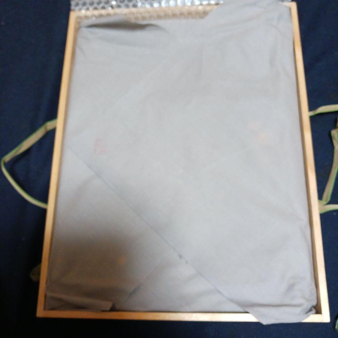 茶道具 鵬雲斎好 山雲棚 裏千家 共箱 共布 平安光入作