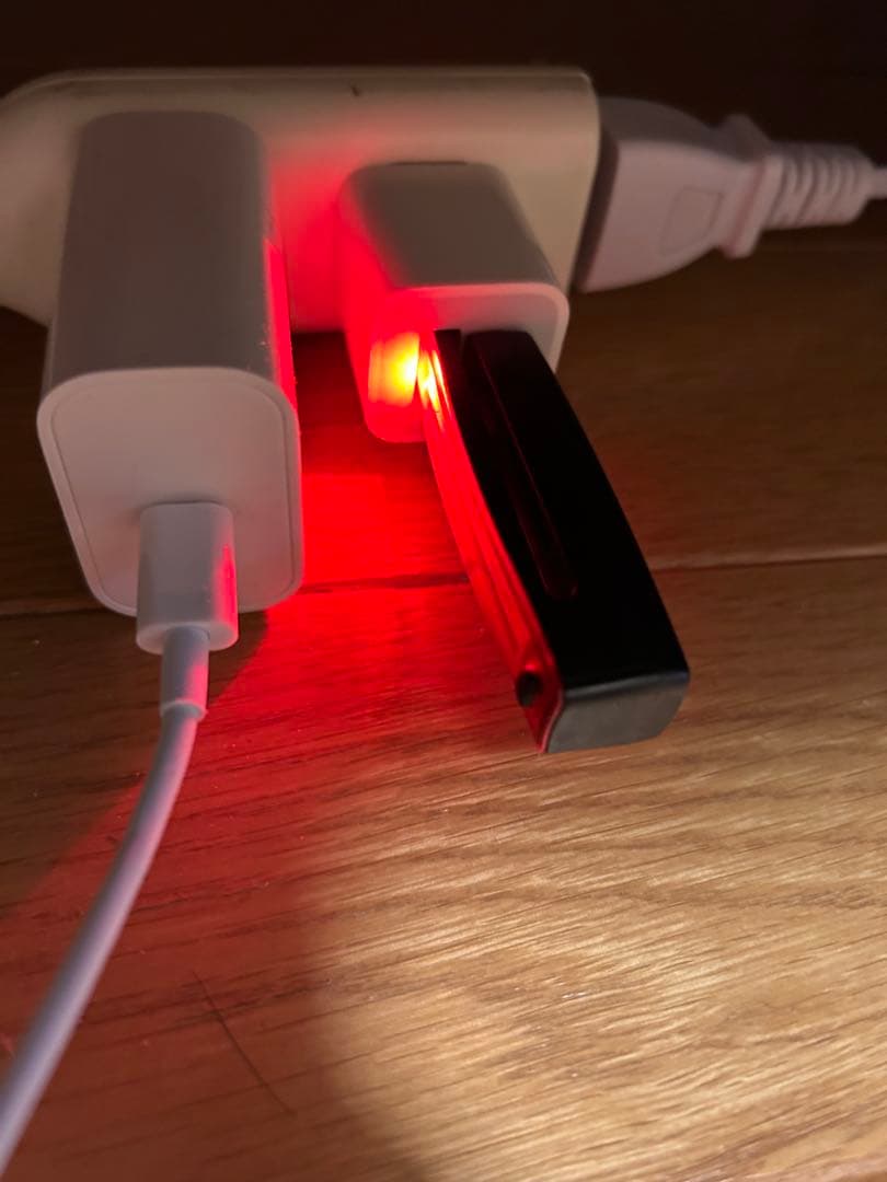 [極美品]ロードバイク　TREK ブラック ライト　反射板　ドリンクホルダー付き