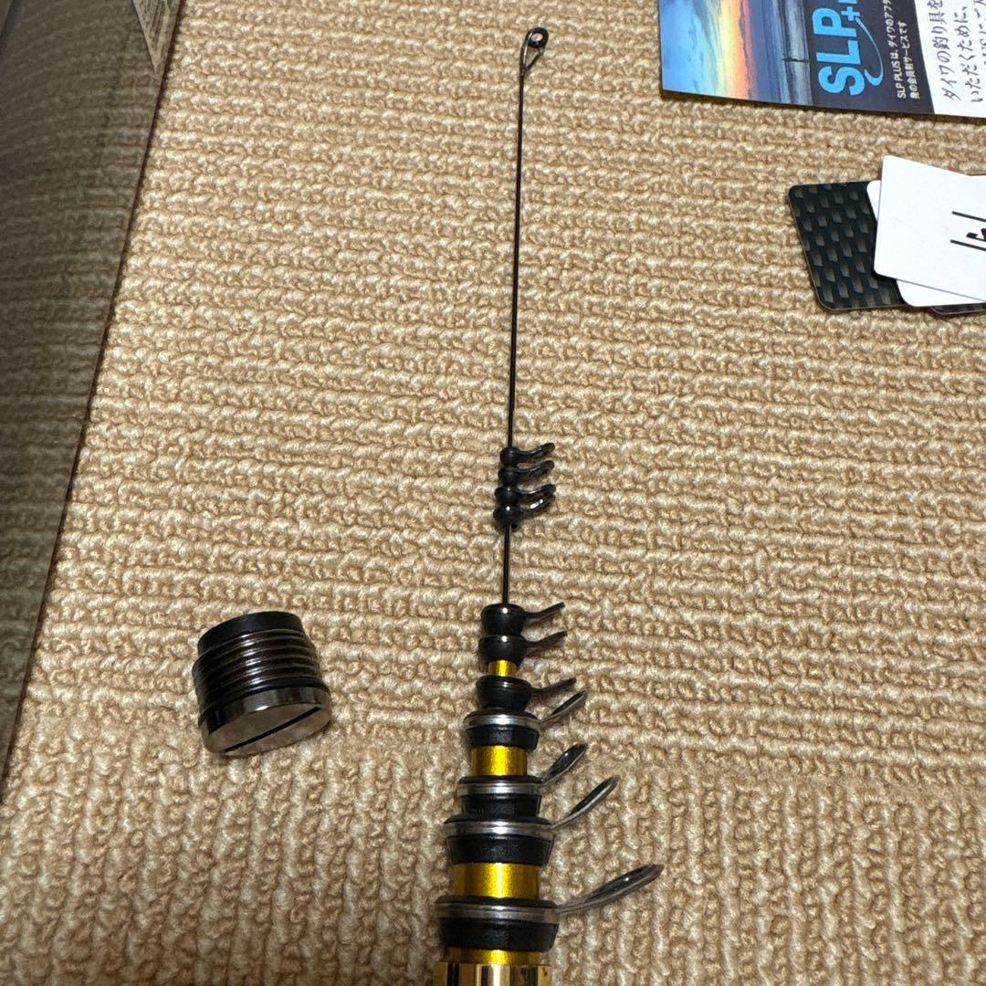 ダイワ　トーナメントISO AGS1.75-50