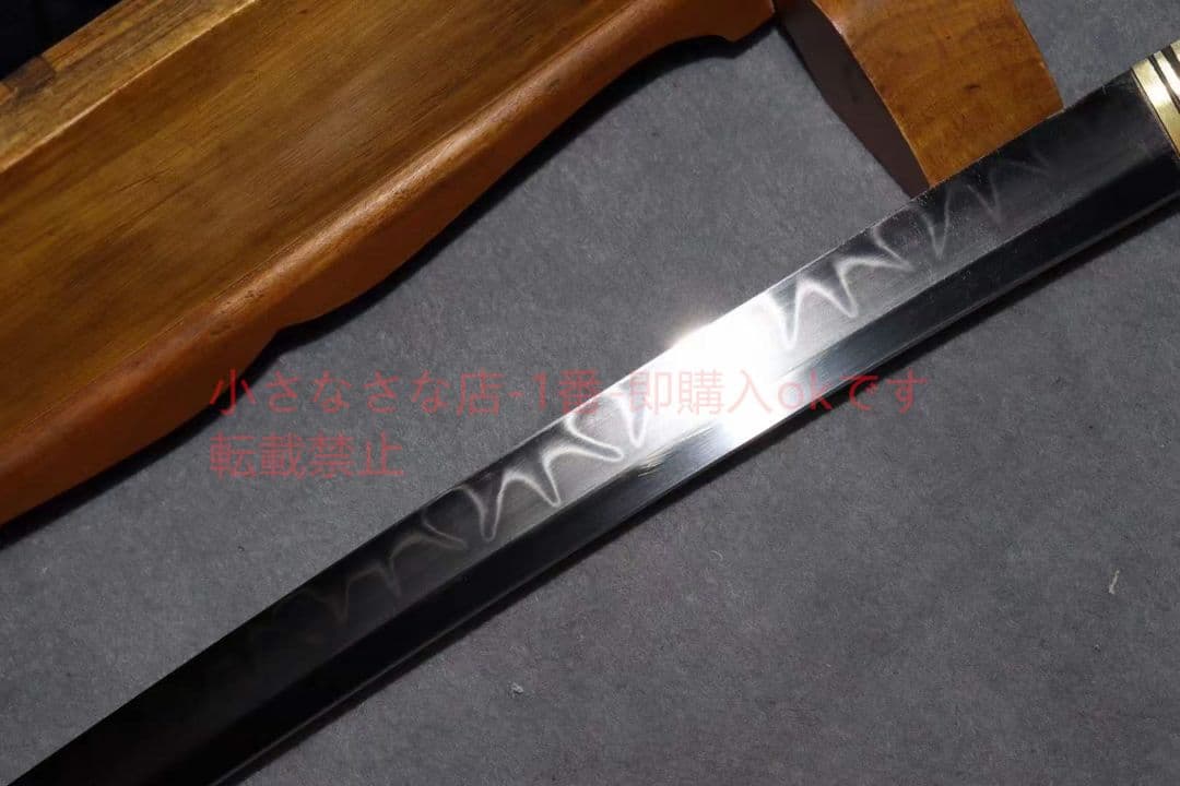 武士一玖野  古兵器 武具 刀装具 日本刀 模造刀 居合刀