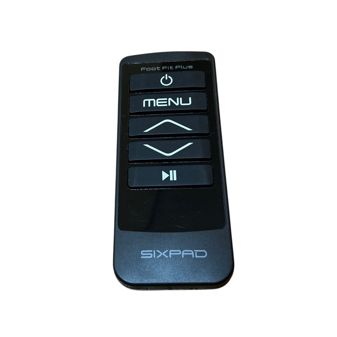 SIXPAD シックスパッド FootFit Plus2 フットフィットプラス2