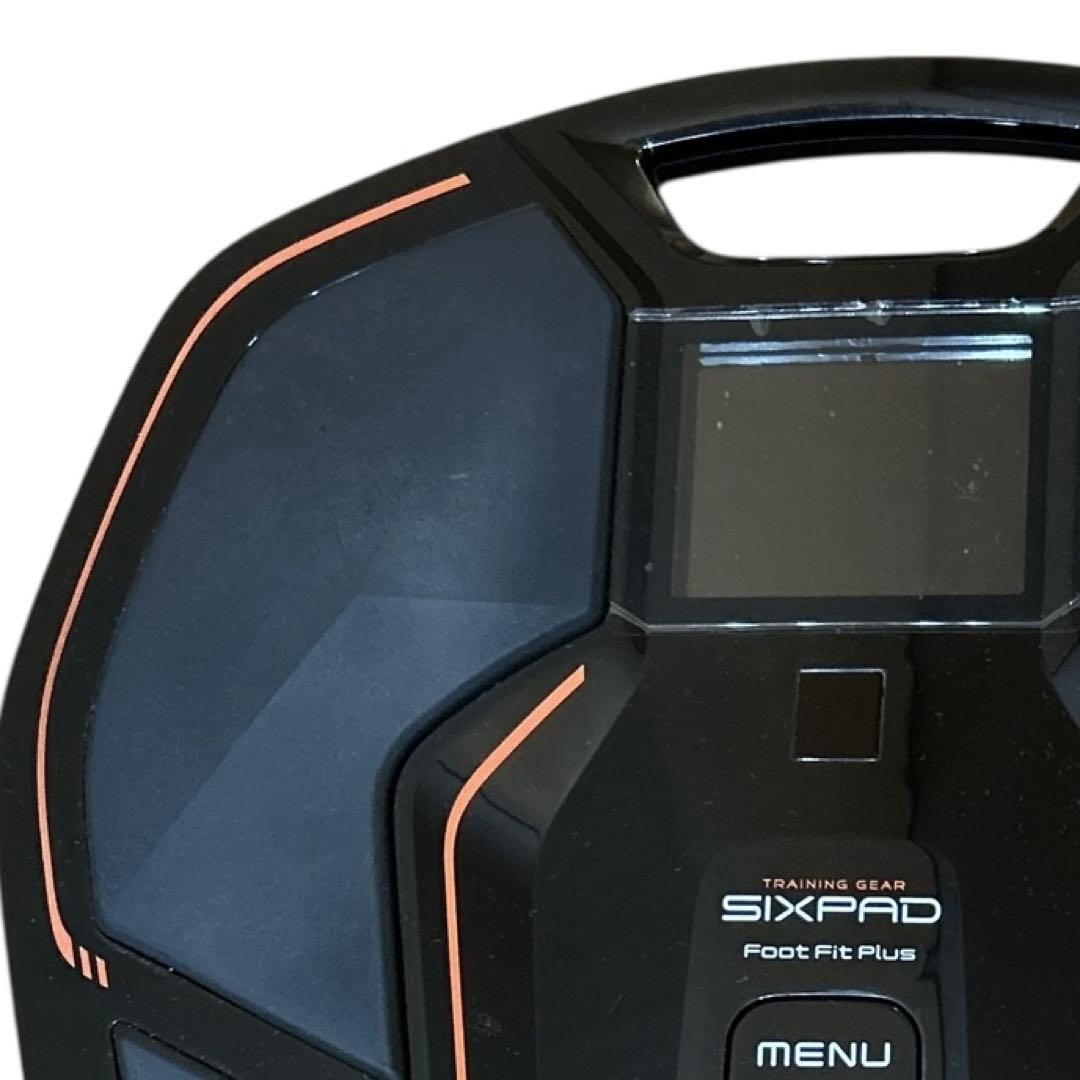 SIXPAD シックスパッド FootFit Plus2 フットフィットプラス2