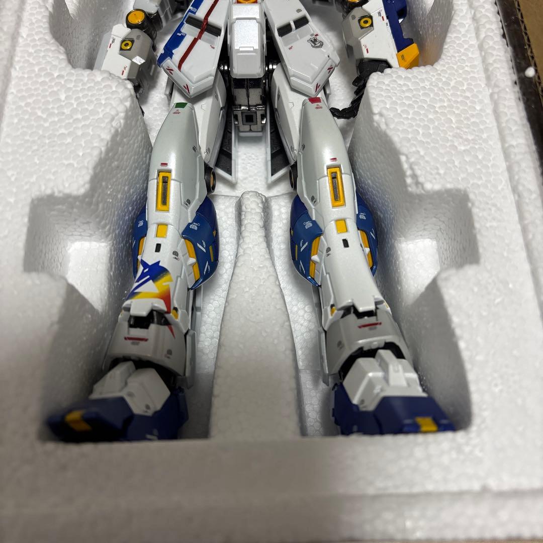 超合金　RX-93ff νガンダム　開封品