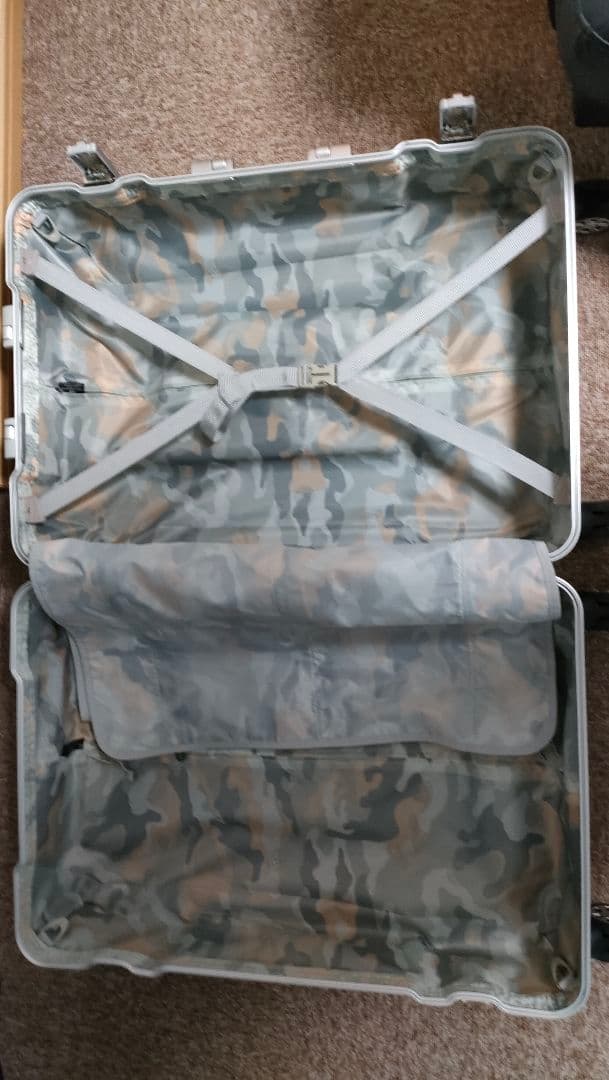 値下げ不可　レジェンドウォーカー 6303-69 86L