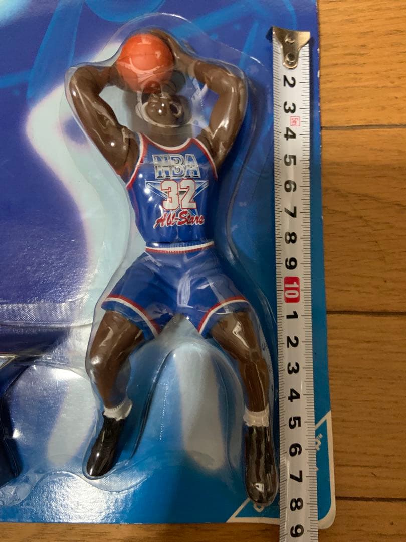 SHAQ ATTACK シャキール・オニール フィギュア 5体 NBA 90s