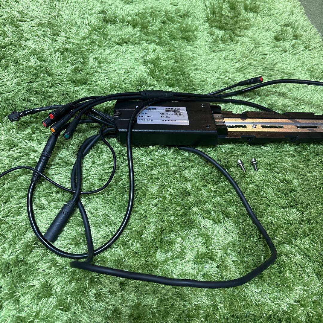 super73系　下地レール（コントローラー付き）