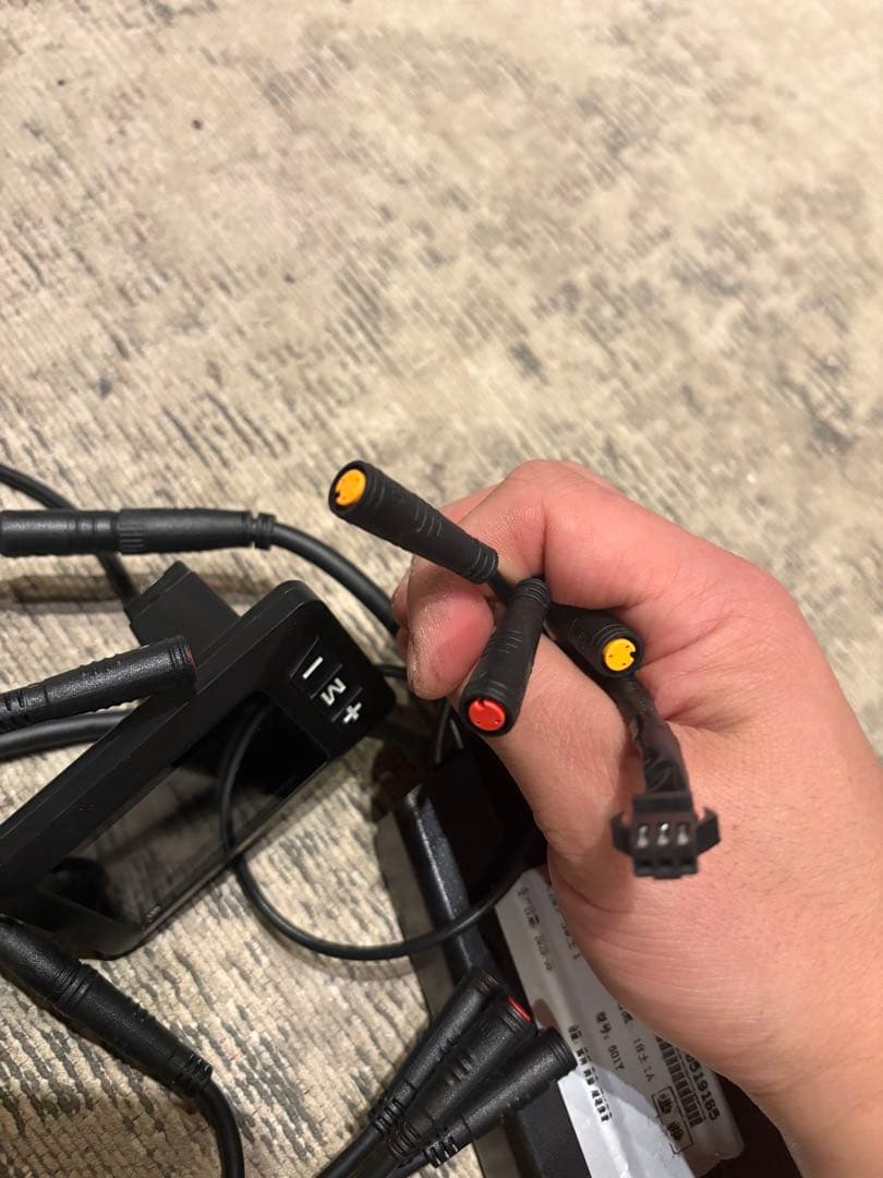 super73系　下地レール（コントローラー付き）