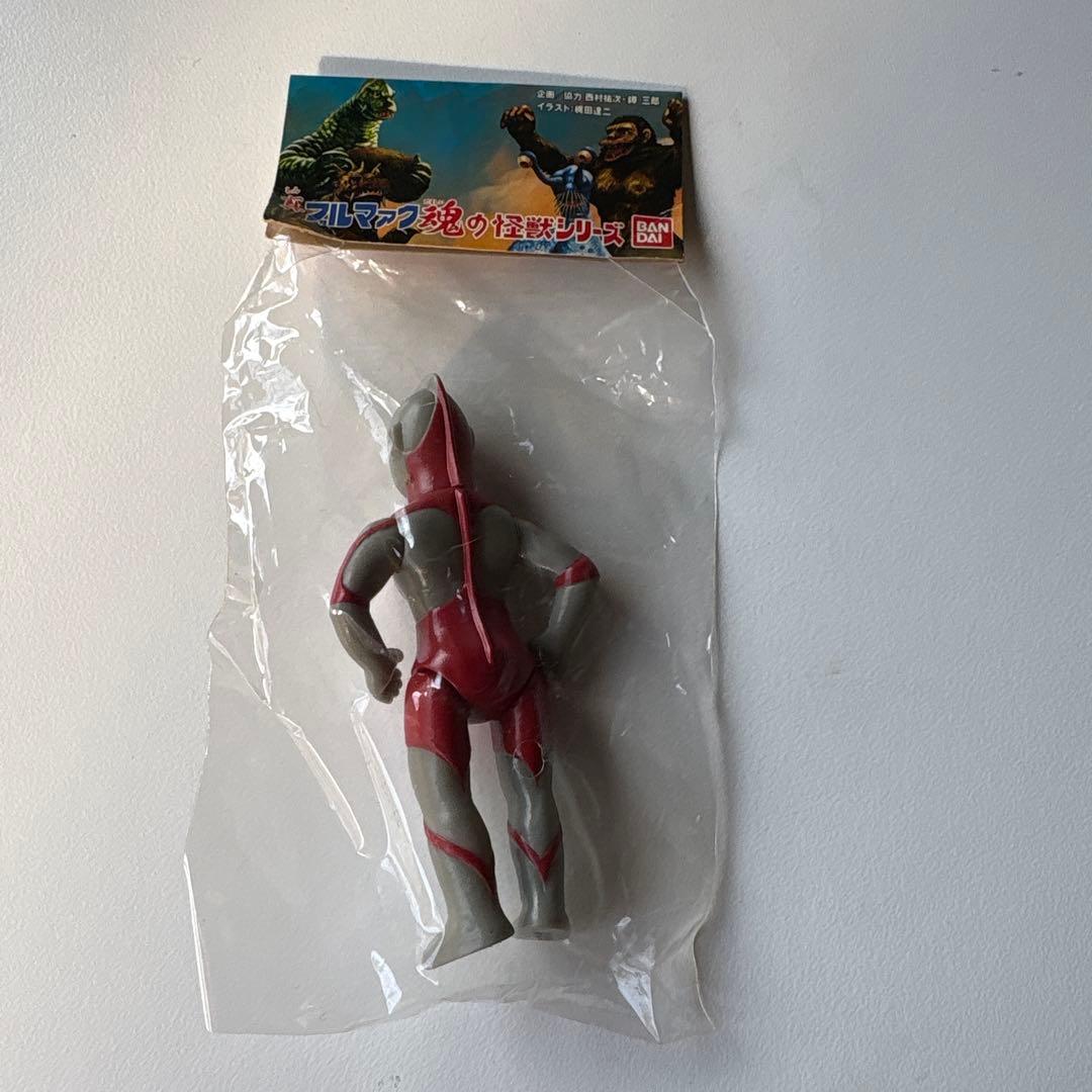 ウルトラマン・怪獣フィギュアセット（未開封）
