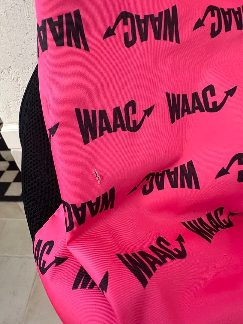 WAAC キャディバック