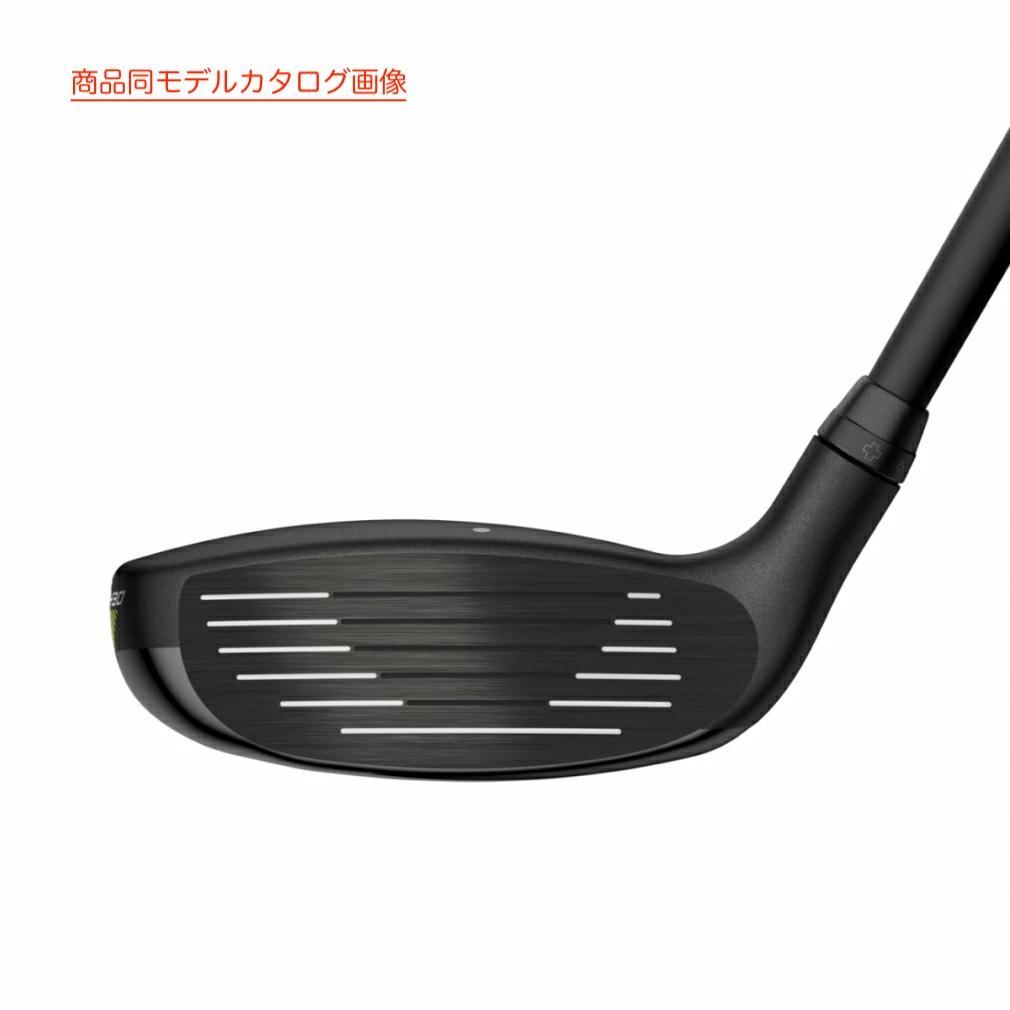 PING G430 UT ハイブリッド #4 22度