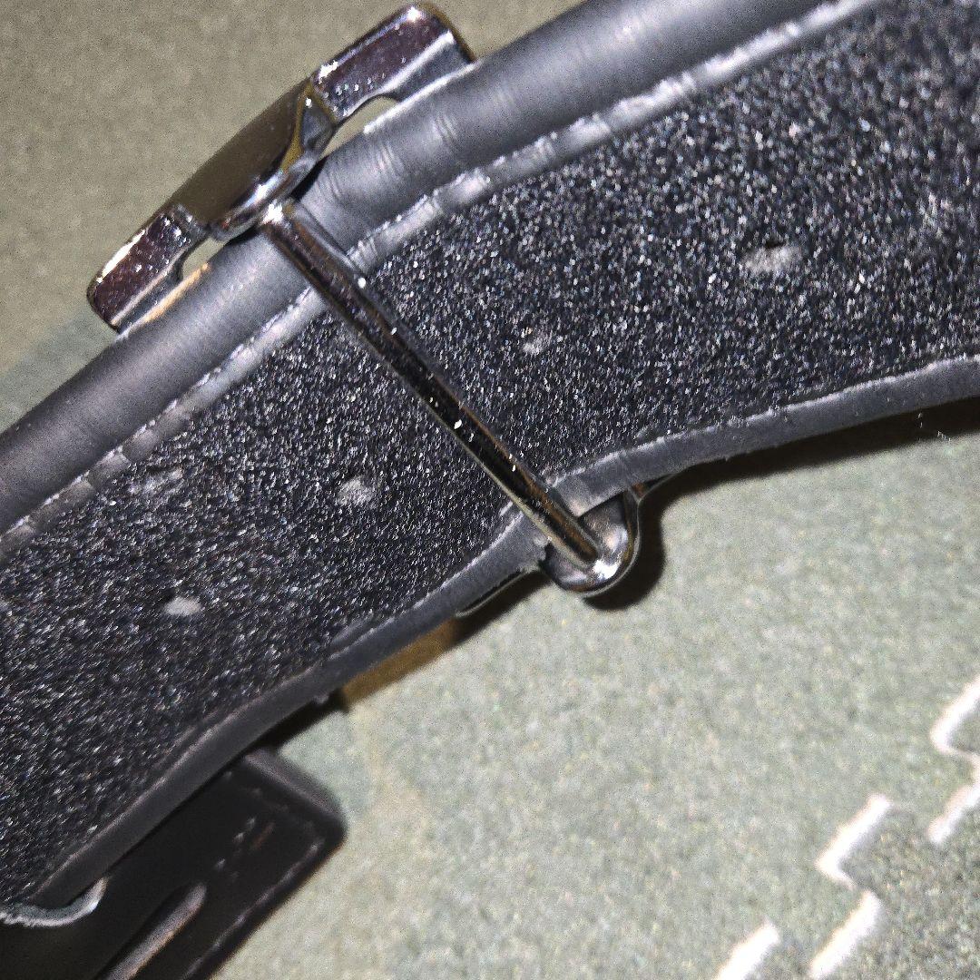 Bianchi製アメリカポリスデューティベルトセット　28インチ　バラ売り可能