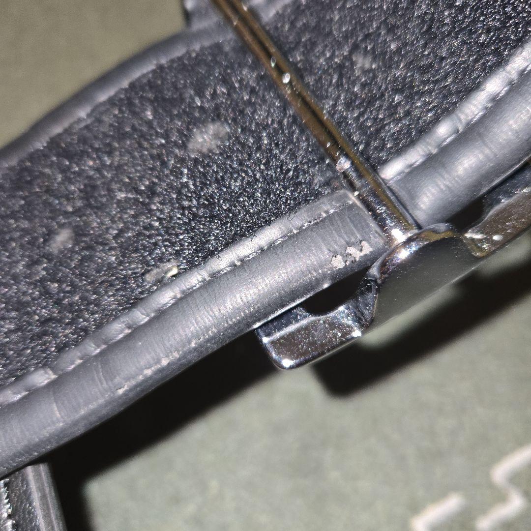 Bianchi製アメリカポリスデューティベルトセット　28インチ　バラ売り可能