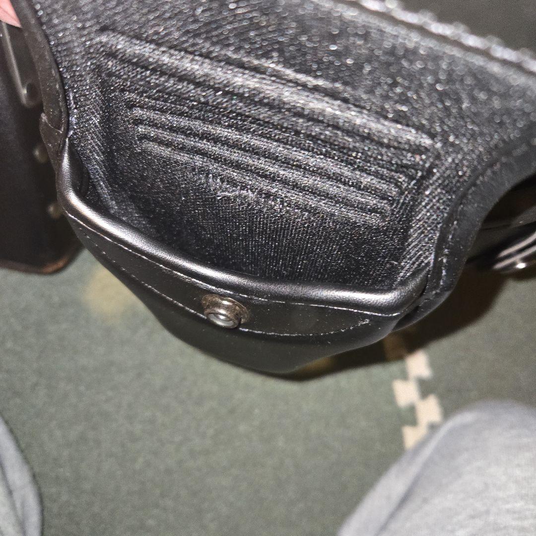 Bianchi製アメリカポリスデューティベルトセット　28インチ　バラ売り可能