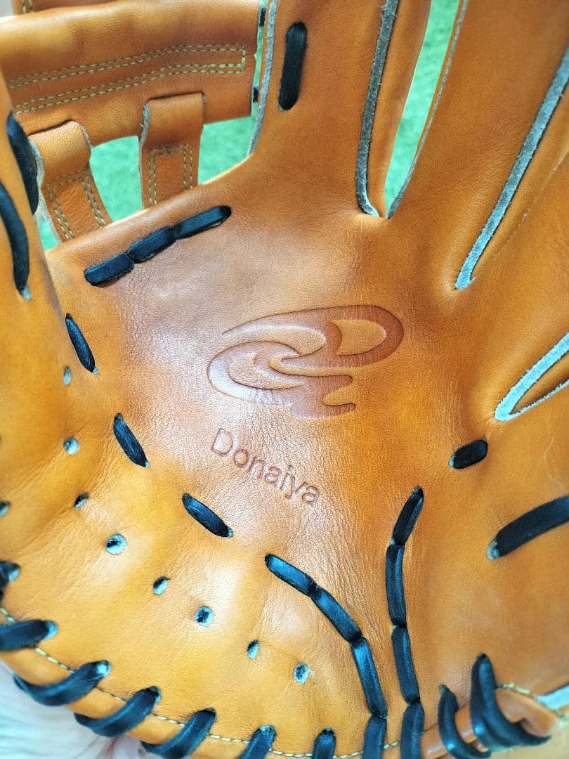 ドナイヤ DJNIM 山田哲人モデル donaiya 軟式グローブ　グラブ