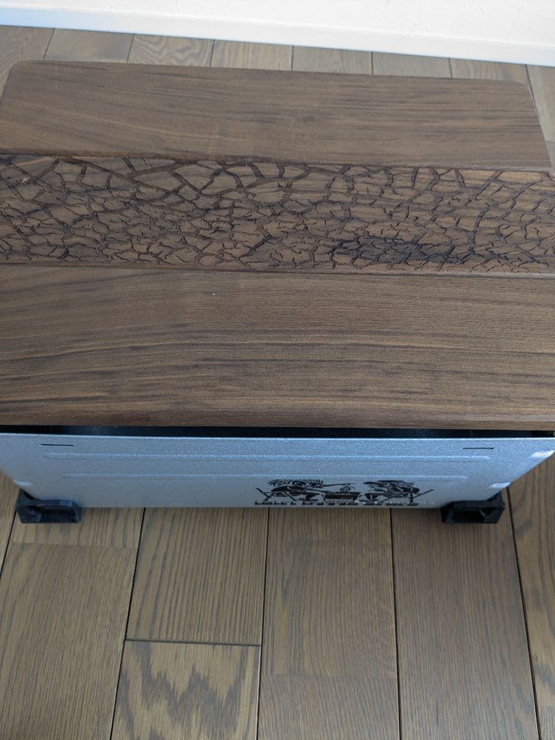 シェルコンカスタム　アシモクラフト　カワサキクラフト