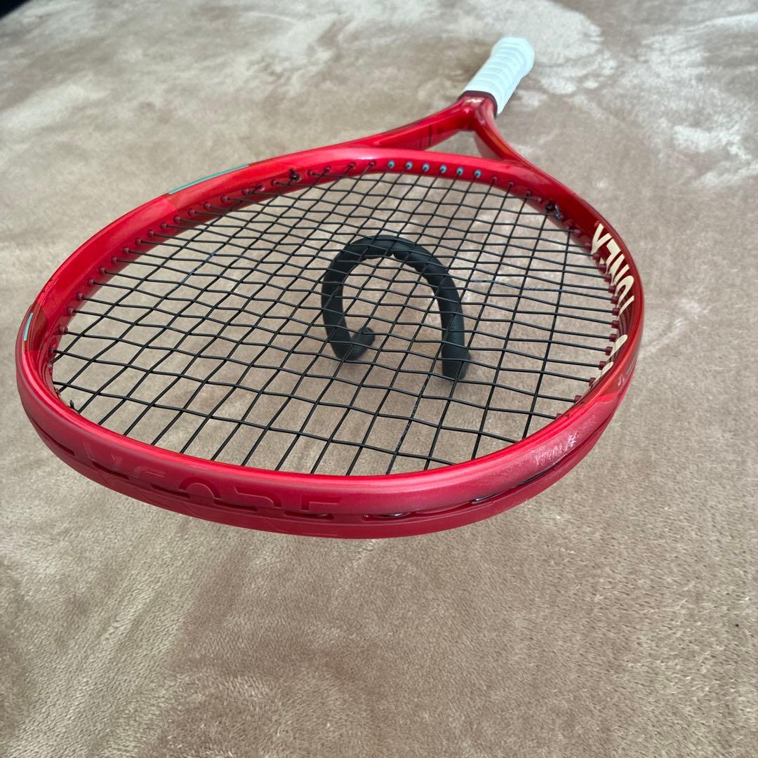 【試打のみ】VCORE 2026年1月発売 最新モデル テニスラケット