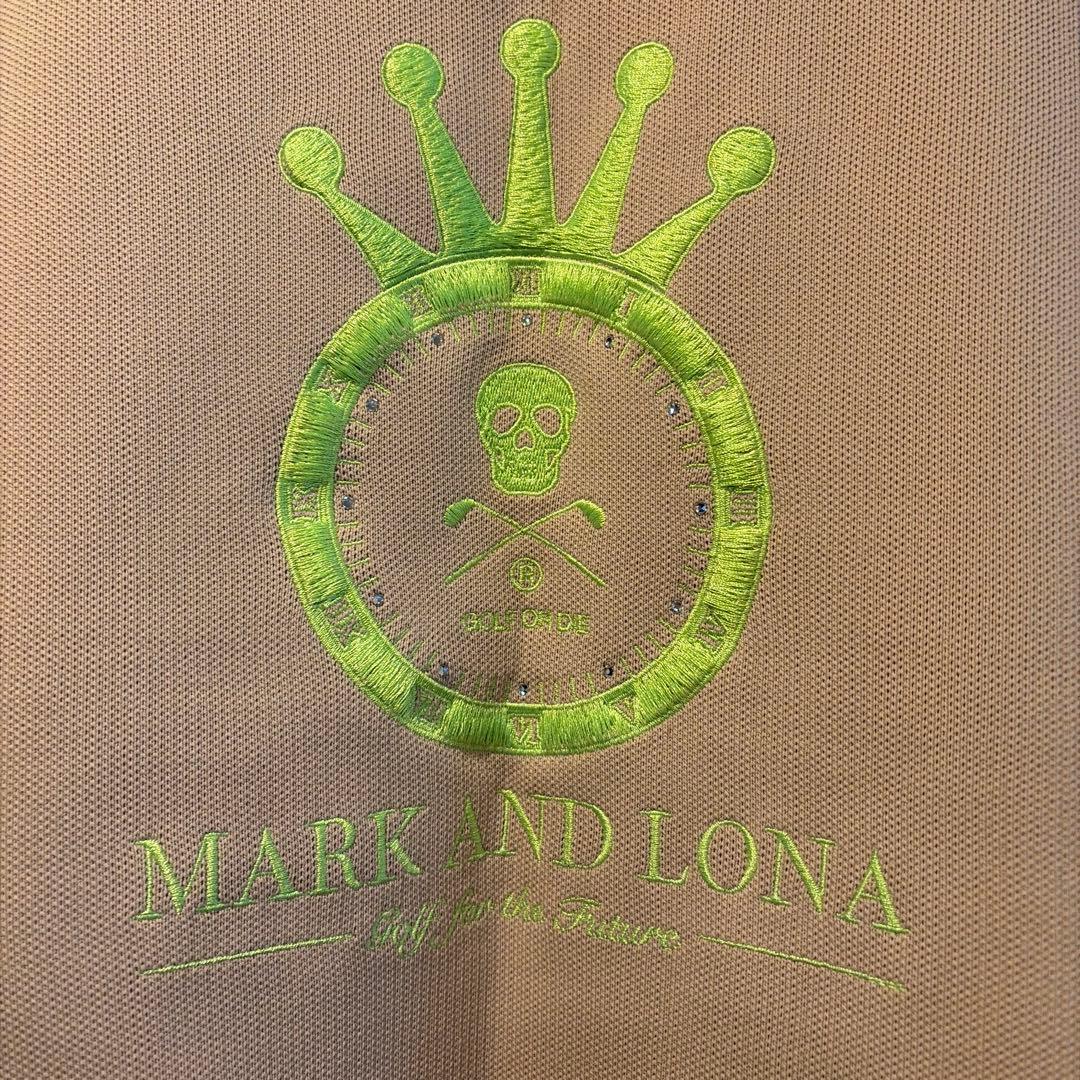 MARK & LONA マークアンドロナ トレーナー