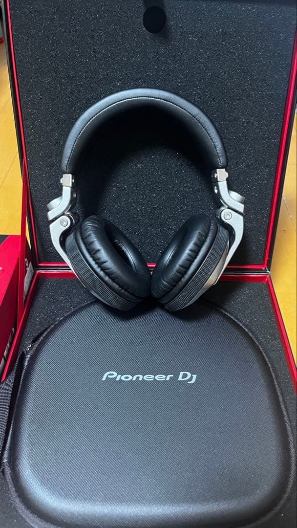 Pioneer DJ HDJ-X10 超美品