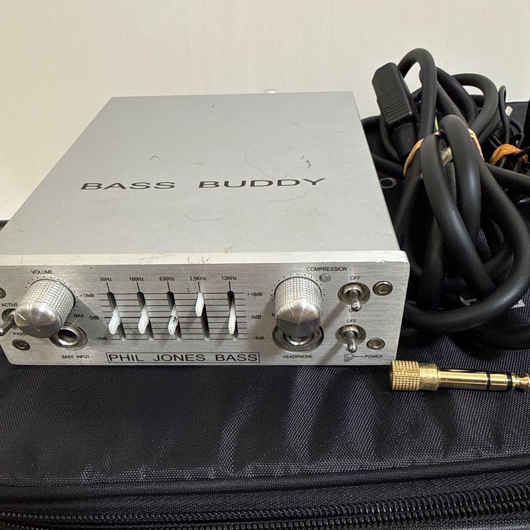 ベース PHIL JONES BASS BASS BUDDY