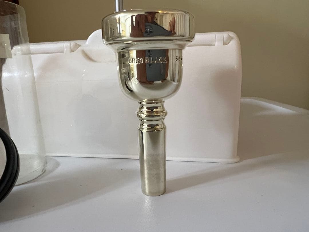 GREG BLACK 3G-5G M ミディアムウエイト