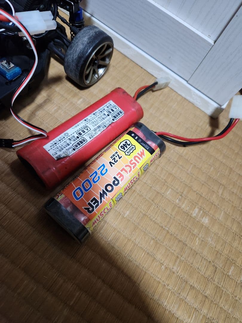 ホビーラジコン yd-2