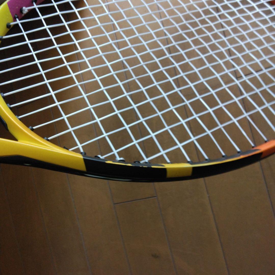 バボラ ピュアアエロ　ラファチーム285g G1