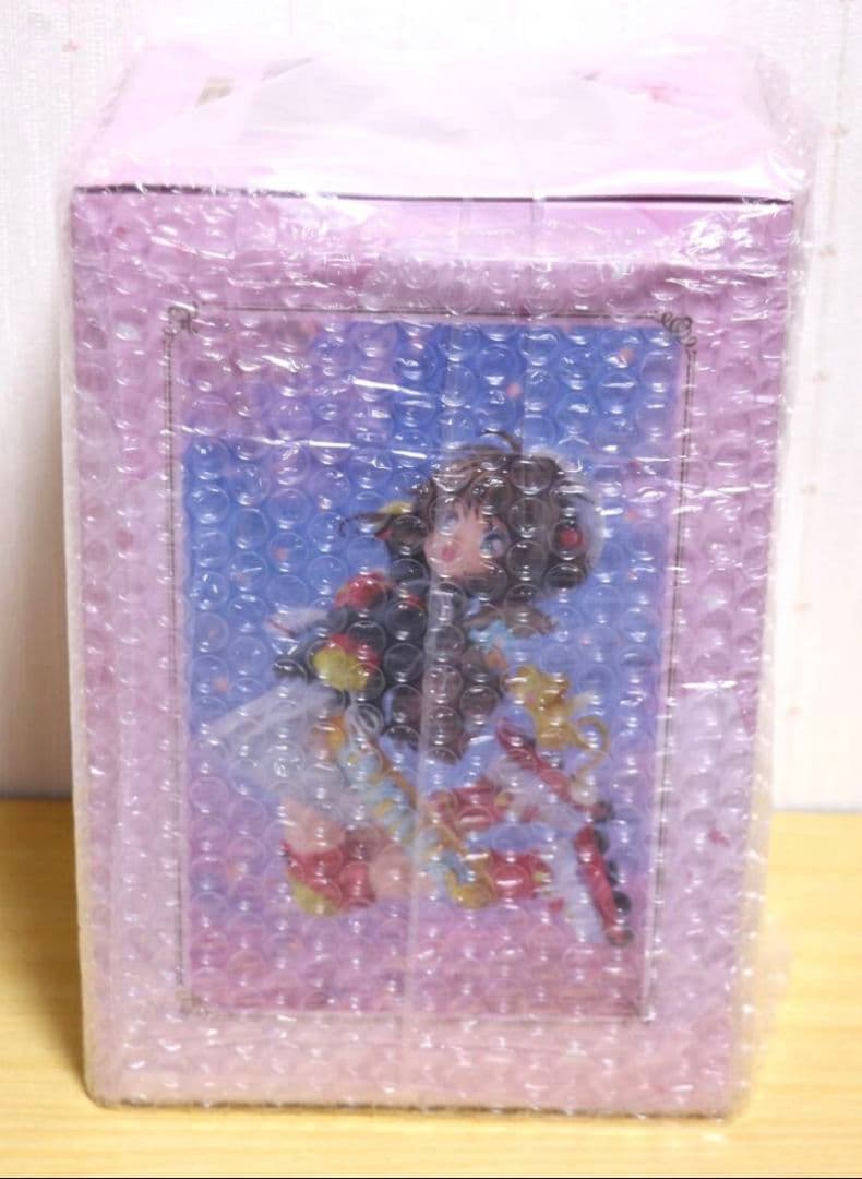 アニメ25周年記念 カードキャプターさくら 木之本桜 フィギュア 新品Furyu