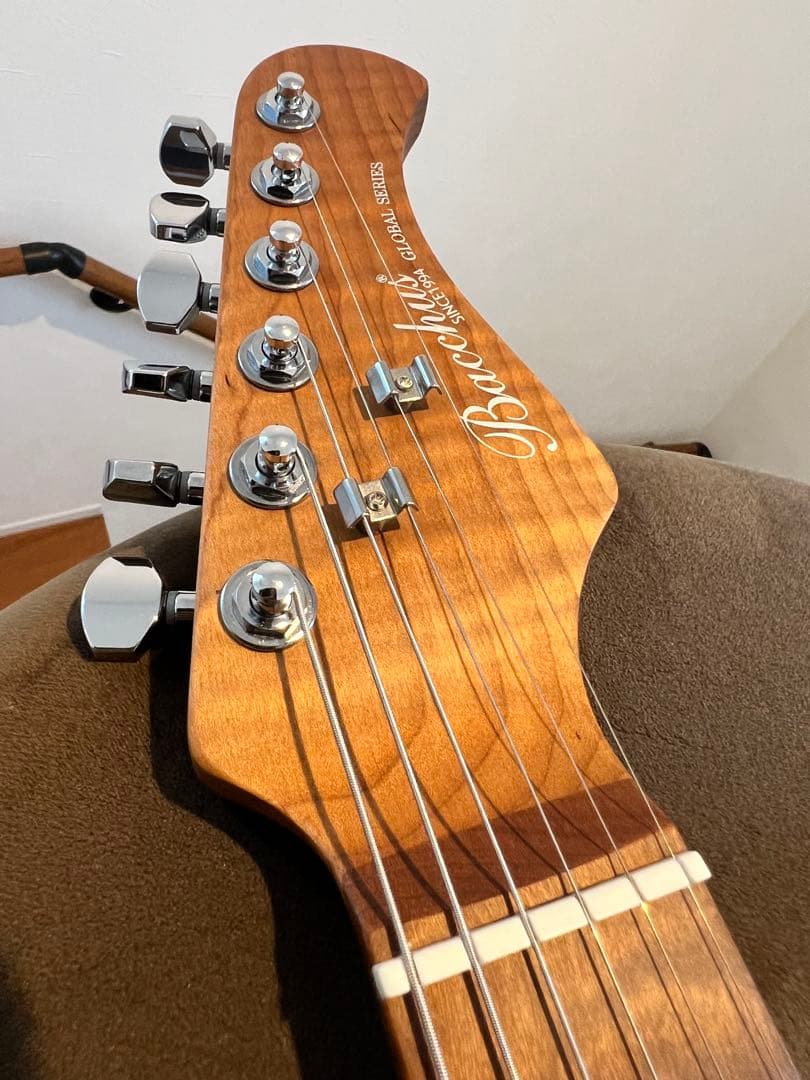 【最終価格】Bacchus バッカス BSH-850/RSM S-MAB