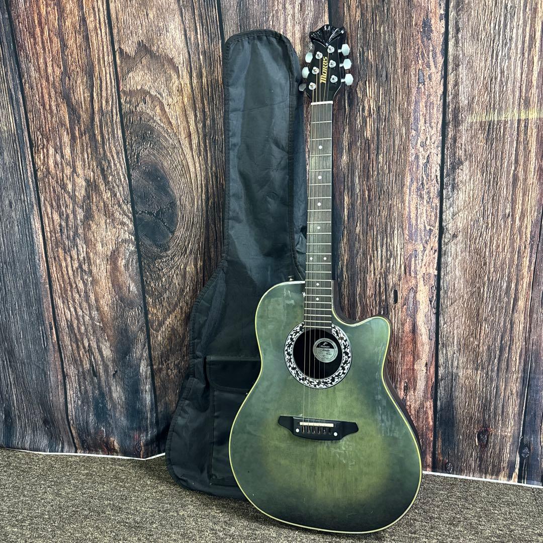 morris モーリス エレキアコースティックギター TR601