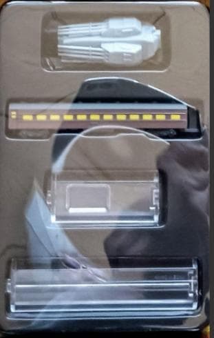 松本零士メカニカルコレクション／ 銀河鉄道999 【全車両＝12両車両 編成】