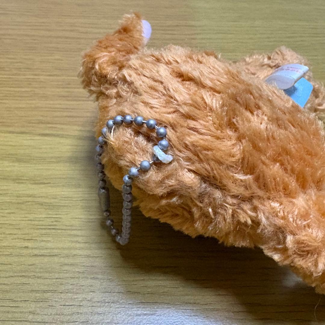 【希少】シュガーバニーズ　カプチーノうさ　マスコット　キーホルダー　ぬいぐるみ